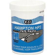 GEB - Décapant soudure étain Hampton HP3 150ml