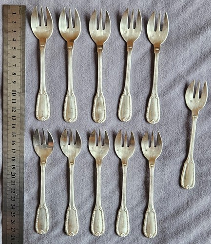 Boulenger fourchettes à - 11,