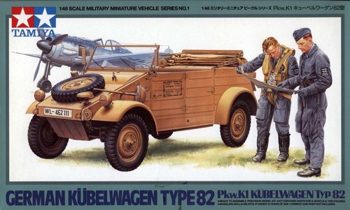 Kübelwagen type - type, 82