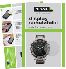 6x Film de protection d'écran pour Garmin MARQ Aviator protecteur antireflet