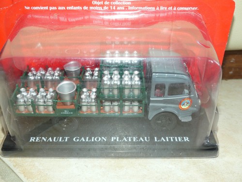 Renault galion car plateau - renault,