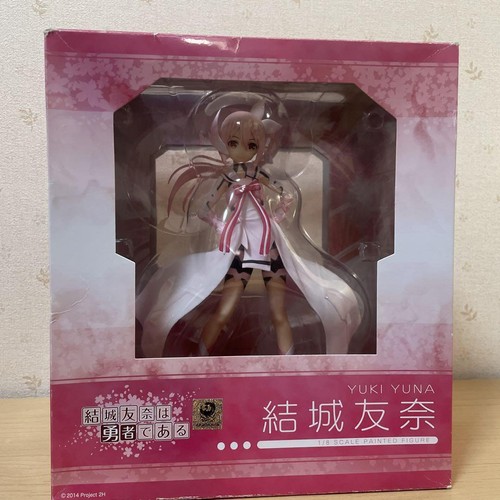 Figurine yuki yuna - yuna, échelle