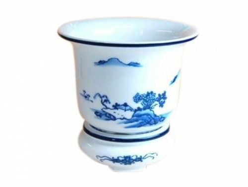 Arita yaki porcelaine jardin - porcelaine,