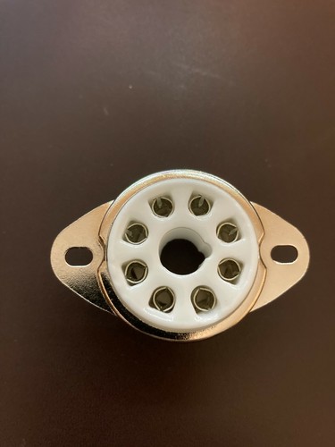 8pin ceramic vacuum tube - vacuum,