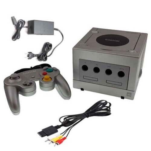 nintendo gamecube dol001