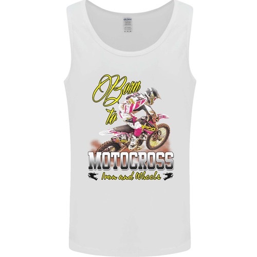 Born pour motocross gilet - born,