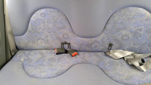 Banquette arriere renault clio - arriere,