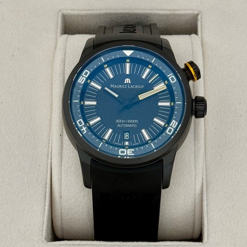 Maurice lacroix pontos diver - lacroix,