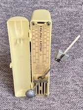 Métronome vintage maëlzel - vintage,