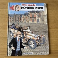 Victor sackville monsieur - :,