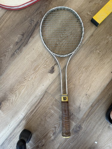 Vintage wilson t2000 - vintage, tennis