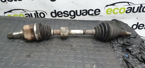 Transmission avant gauche ford - transmission,
