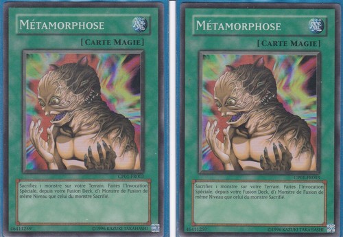 2x métamorphose - 2x,