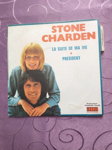 45t stone charden - de,