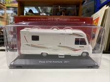 Hachette 1/43 camping-car -