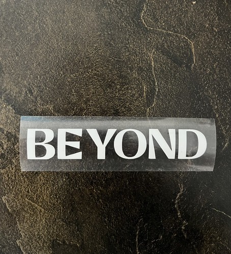 Flocage beyond psg 2026 - beyond, 2026/2027