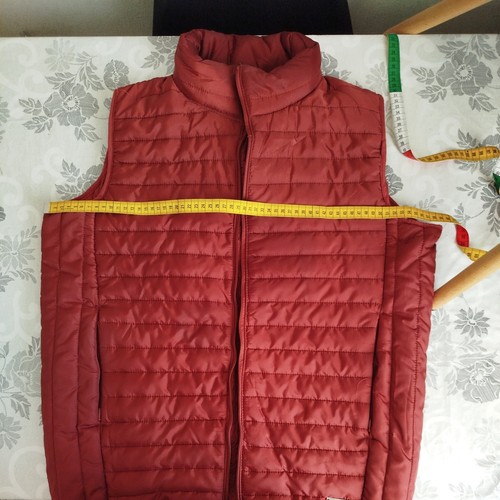 Doudoune sans manches taille - doudoune,