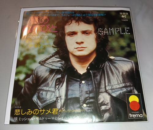 Michel sardou veux - michel,