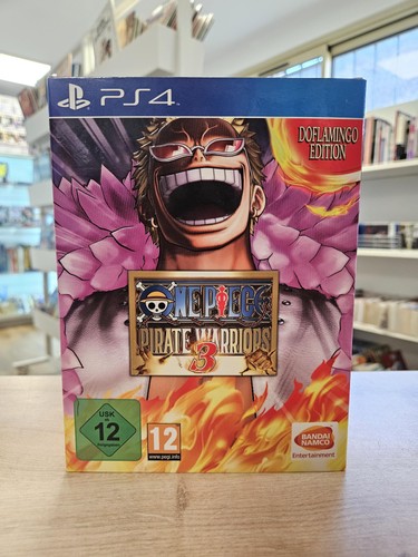 Jeu ps4 one piece pirate - piece,