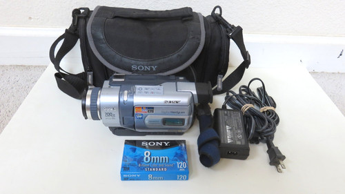 Sony dcr trv240 digital - dcr-trv240,