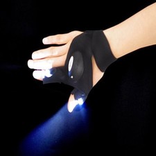 Gant Lumineux a led pêche
