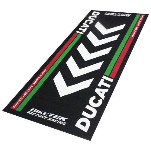 Tapis moto garage - moto,