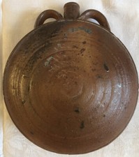 GOURDE CRAPAUD GRÈS de