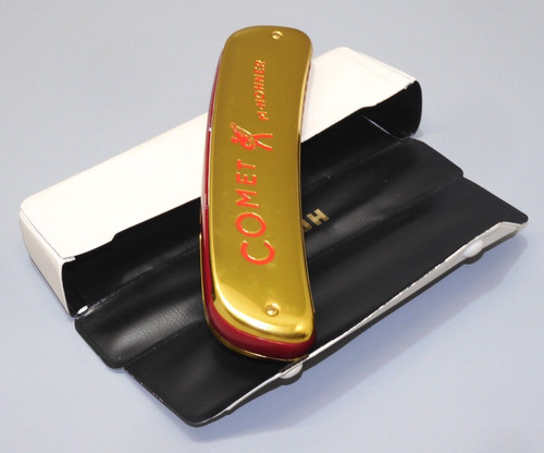 Ancien harmonica hohner - -ancien,