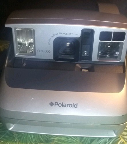 Retro polaroid one 600 - retro,