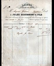 TOURCOING (59) FILATURE /