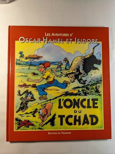 Oscar hamel isidore l - et,