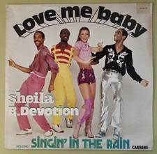 SHEILA B. DEVOTION - LP CANADA