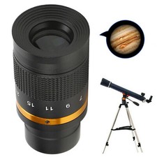Oculaire télescope 1,25" Objectif télescope astronomique zoom continu 7‑21mm