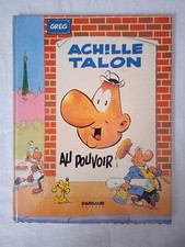 Album Achille TALON au pouvoir