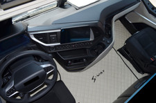 Camion Tapis de Sol Tunnel