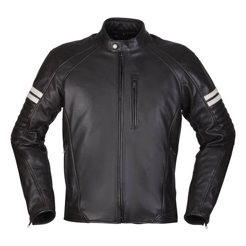 Veste cuir modeka august - veste,