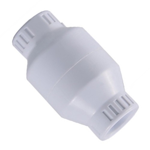 Clapet anti retour - clapet, oscillant