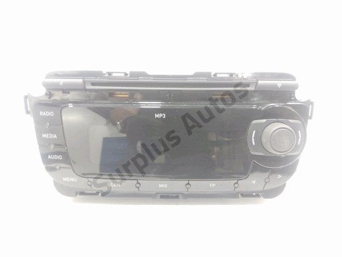 Autoradio 6j1035153h seat - 6j1035153h,