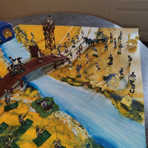 Lot soldats diorama - soldats,