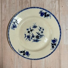 Assiette ancienne Tournai