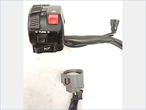 Commodo honda transalp - commodo,