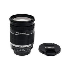 Canon EF-S 18-200mm F3.5-5.6