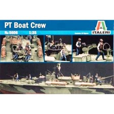 Pt Boat Crewmaquette Figurine