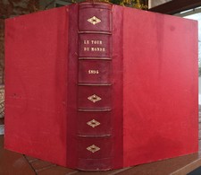 ANNÉE 1894 LE TOUR DU MONDE