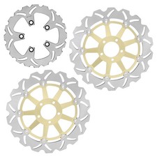 Disques de frein Avant et