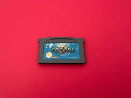 Metroid fusion nintendo - , /