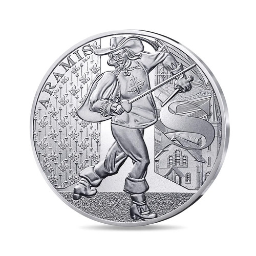 Les trois mousquetaires - mousquetaires,
