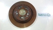 DISQUE DE FREIN ARRIERE /