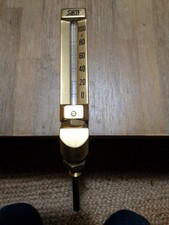 thermomètre SIKA  ancien mercure
