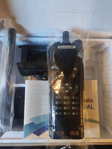 Baofeng walkie talkie - uv,